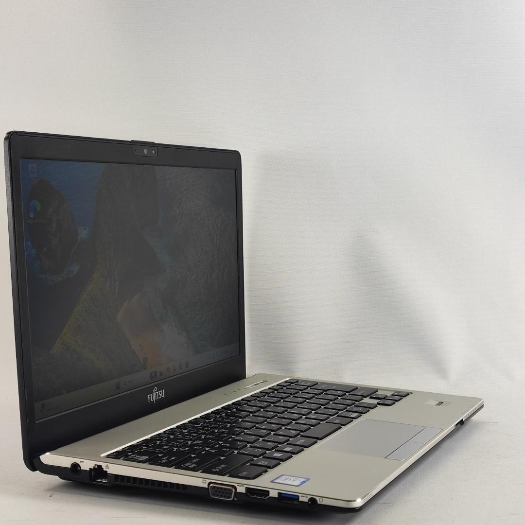 Fujitsu Windows Laptops Lifebook S937/T 8Gb/128Gb Fhd