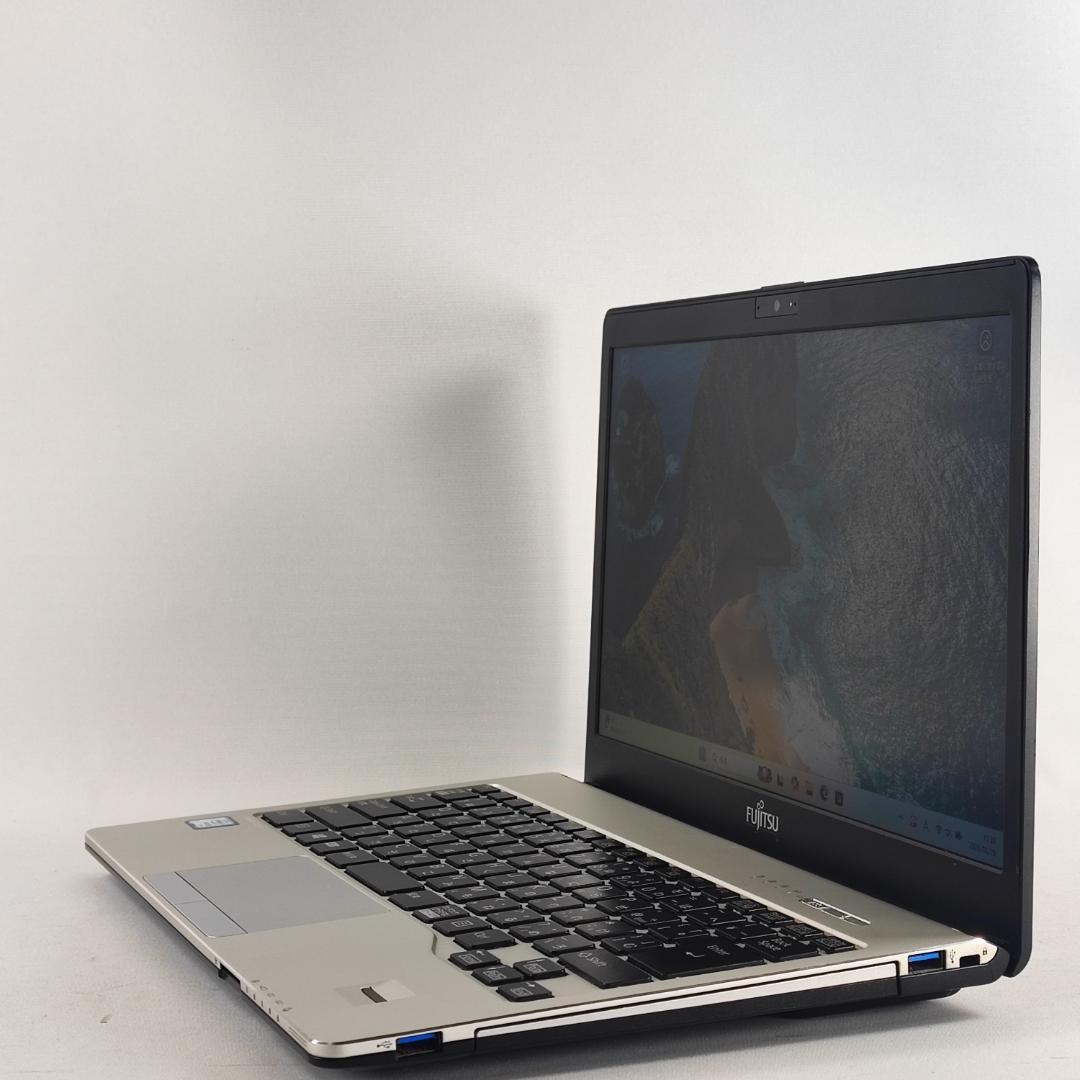 Fujitsu Windows Laptops Lifebook S937/T 8Gb/128Gb Fhd