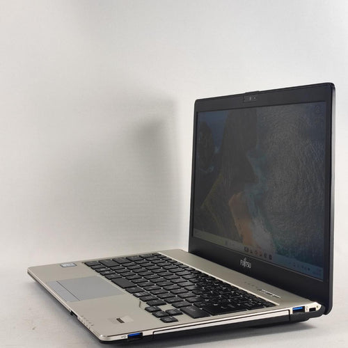Fujitsu Windows Laptops Lifebook S937/T 8Gb/128Gb Fhd