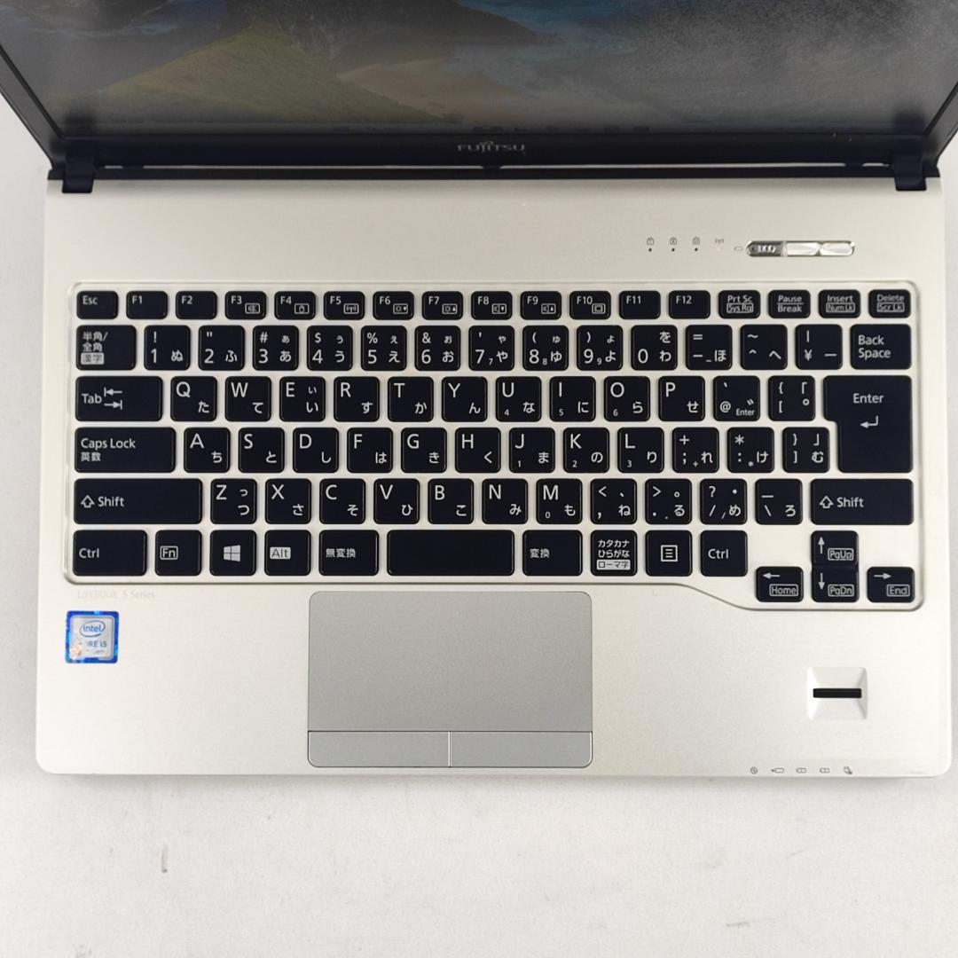 Fujitsu Windows Laptops Lifebook S937/T 8Gb/128Gb Fhd