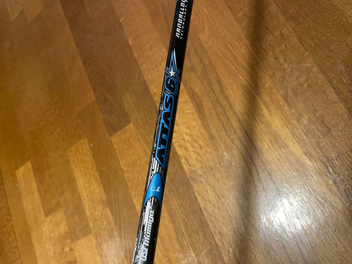Ust Mamiya Shafts Attas 6 Star 7Tx