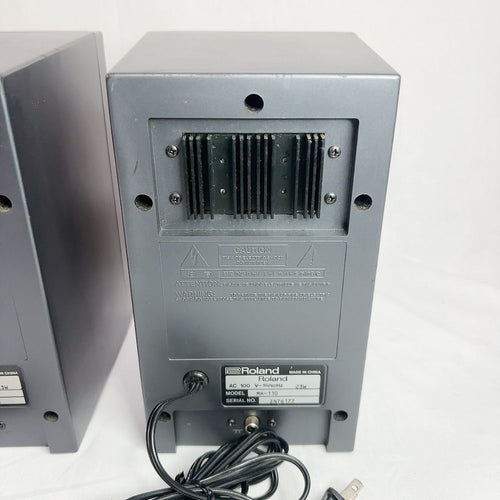 Roland Speaker Ma-110 Ed Dtm Y2K 00S