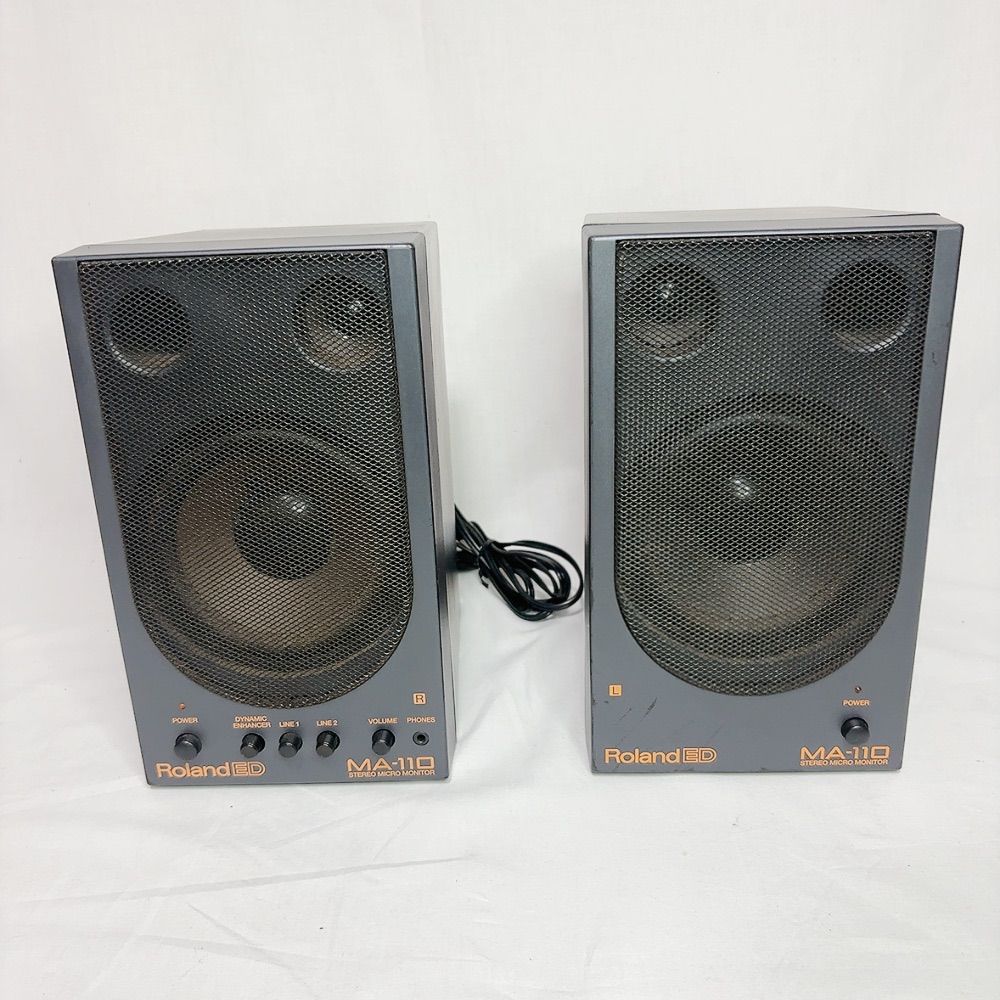 Roland Speaker Ma-110 Ed Dtm Y2K 00S