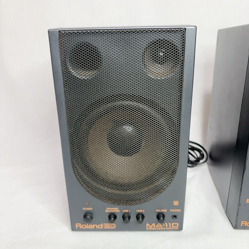 Roland Speaker Ma-110 Ed Dtm Y2K 00S