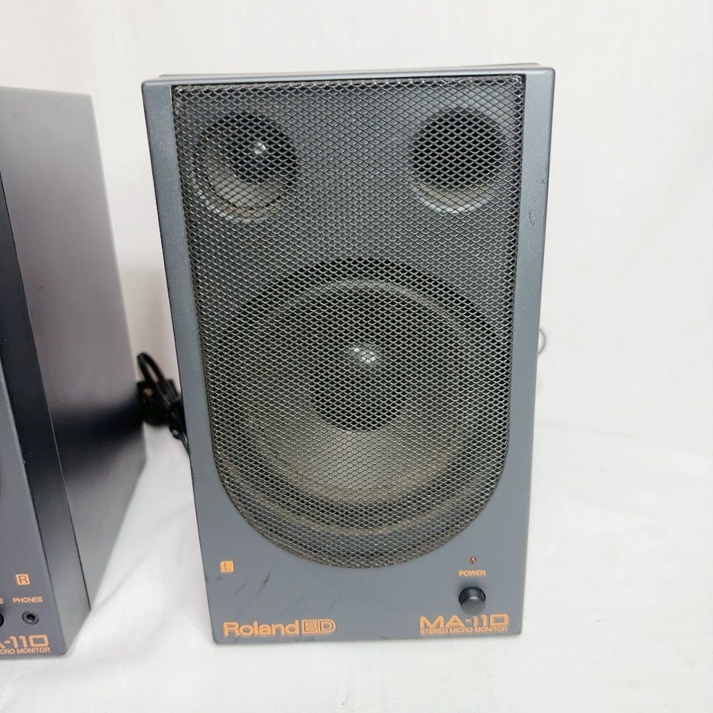 Roland Speaker Ma-110 Ed Dtm Y2K 00S