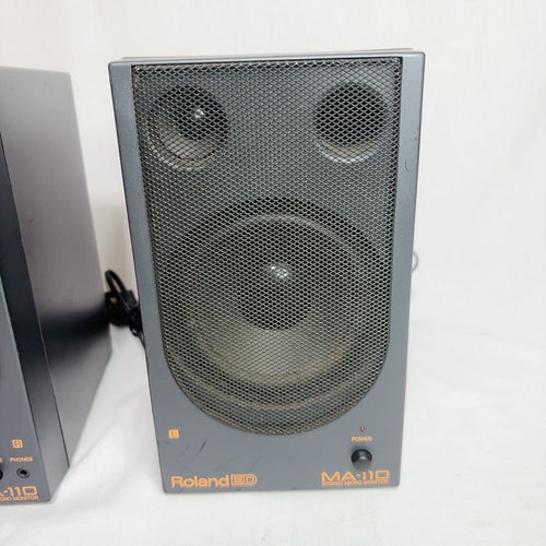 Roland Speaker Ma-110 Ed Dtm Y2K 00S