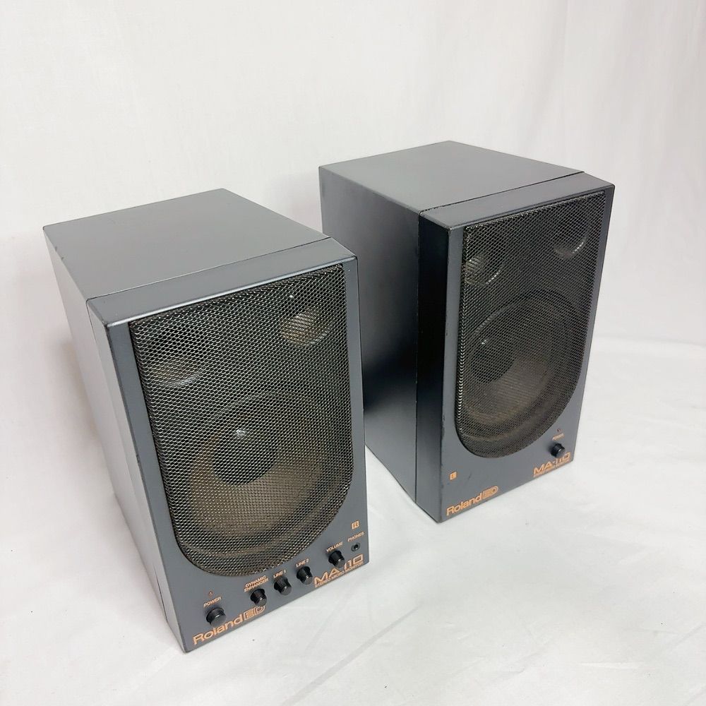 Roland Speaker Ma-110 Ed Dtm Y2K 00S
