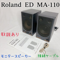 Roland Speaker Ma-110 Ed Dtm Y2K 00S