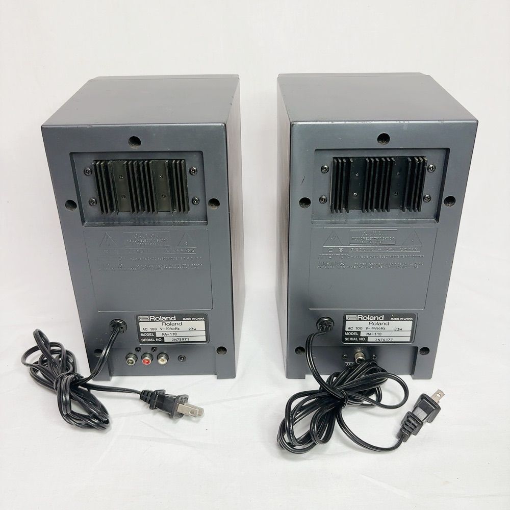 Roland Speaker Ma-110 Ed Dtm Y2K 00S