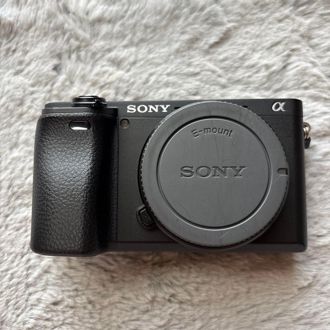 Mirrorless Interchangeable Lens Cameras Sony 6400