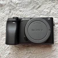 Mirrorless Interchangeable Lens Cameras Sony 6400