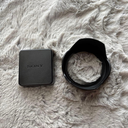 Mirrorless Interchangeable Lens Cameras Sony 6400