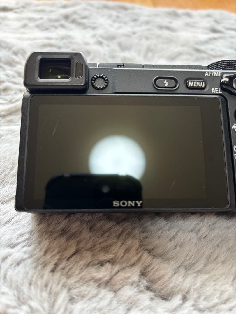 Mirrorless Interchangeable Lens Cameras Sony 6400
