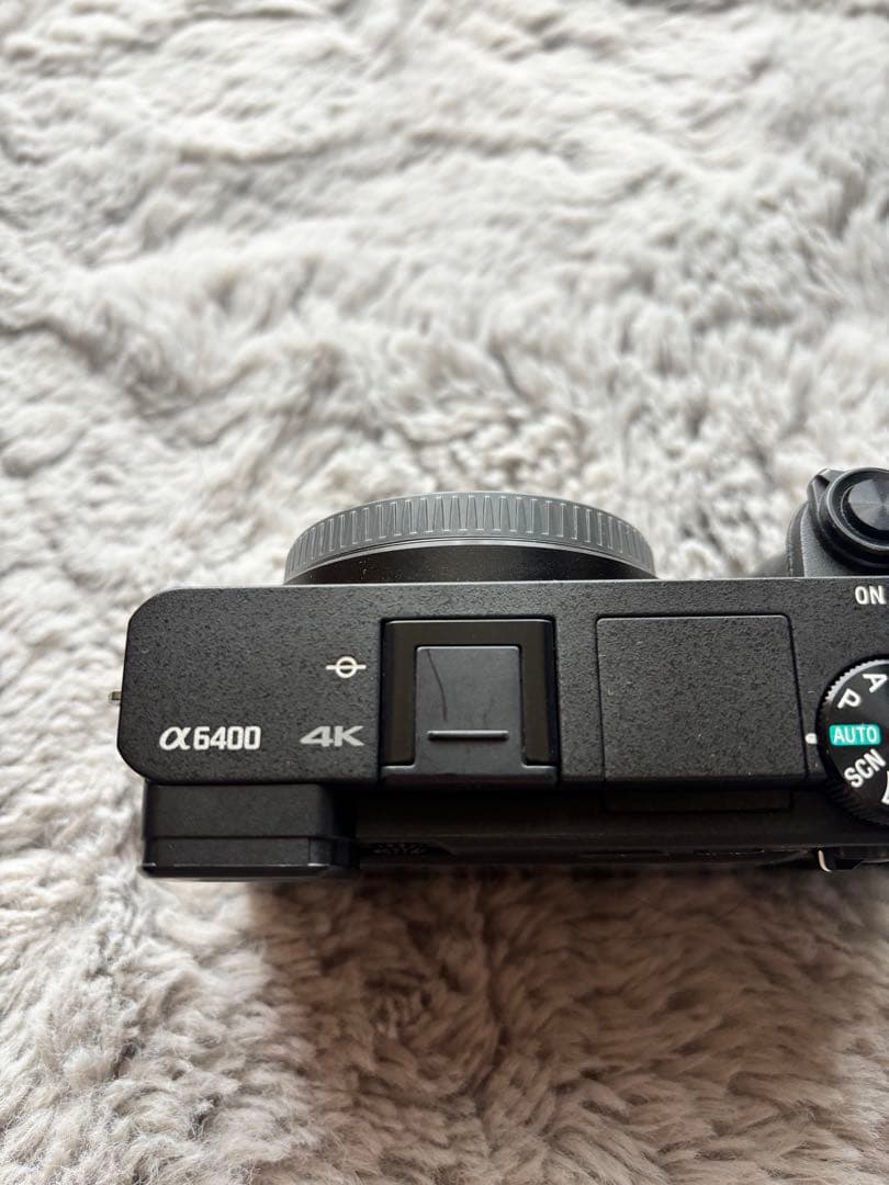 Mirrorless Interchangeable Lens Cameras Sony 6400