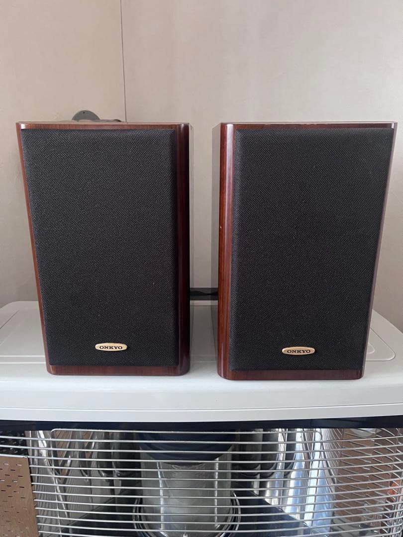 Onkyo Speakers D-202Ax