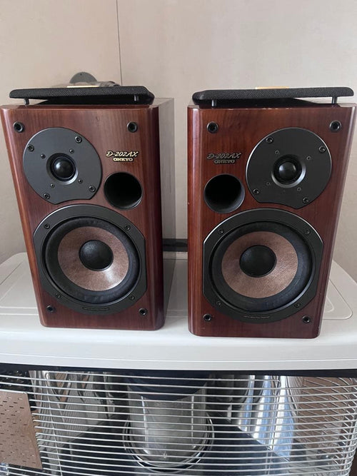 Onkyo Speakers D-202Ax
