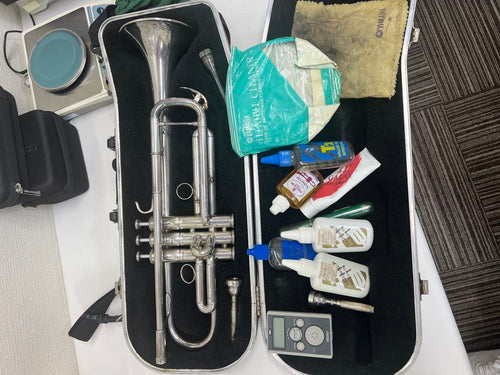 Yamaha Trumpets Xeno )Ytr-8335Rg