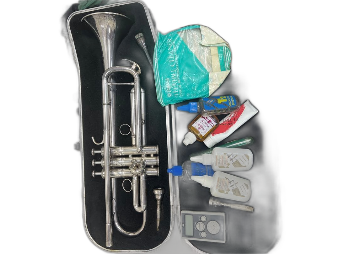 Yamaha Trumpets Xeno )Ytr-8335Rg