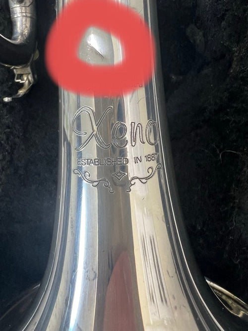 Yamaha Trumpets Xeno )Ytr-8335Rg