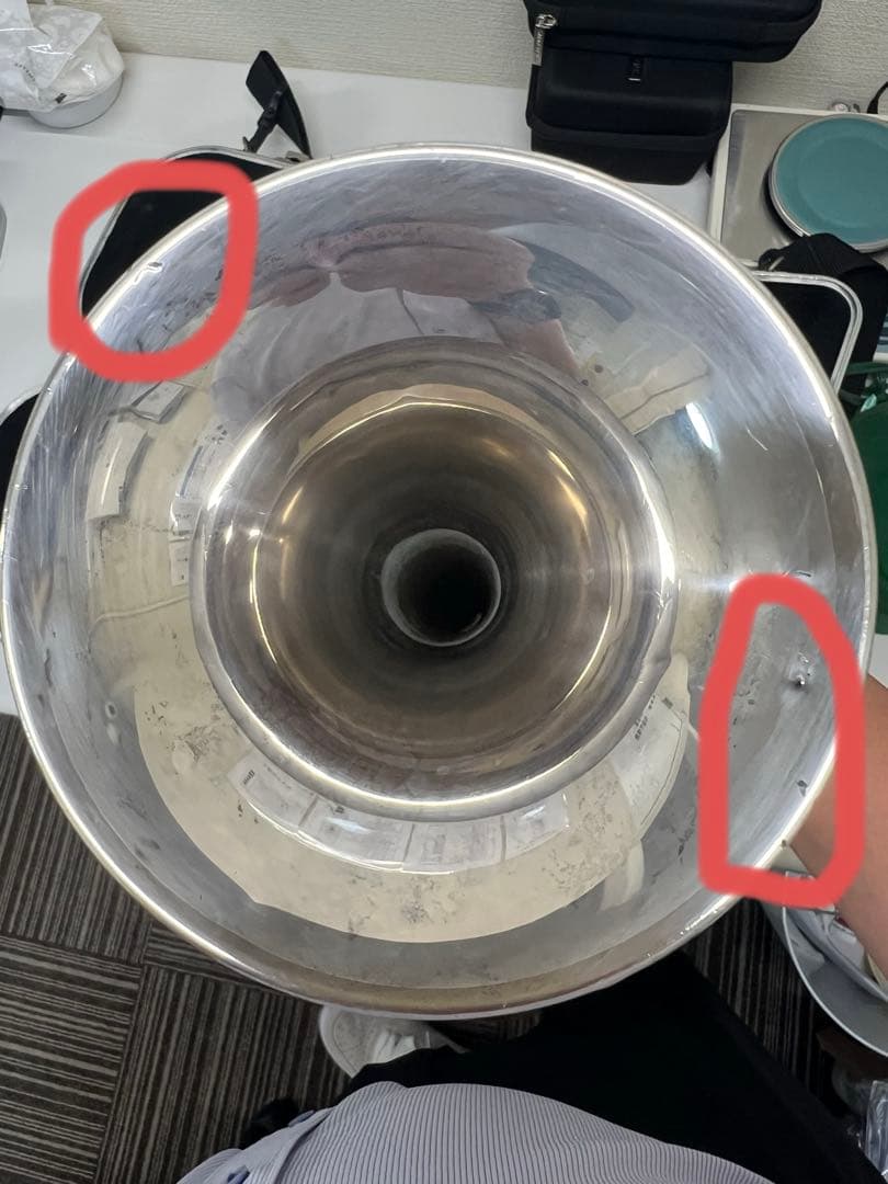 Yamaha Trumpets Xeno )Ytr-8335Rg