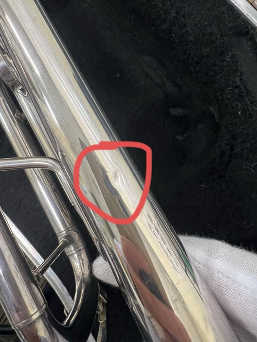 Yamaha Trumpets Xeno )Ytr-8335Rg