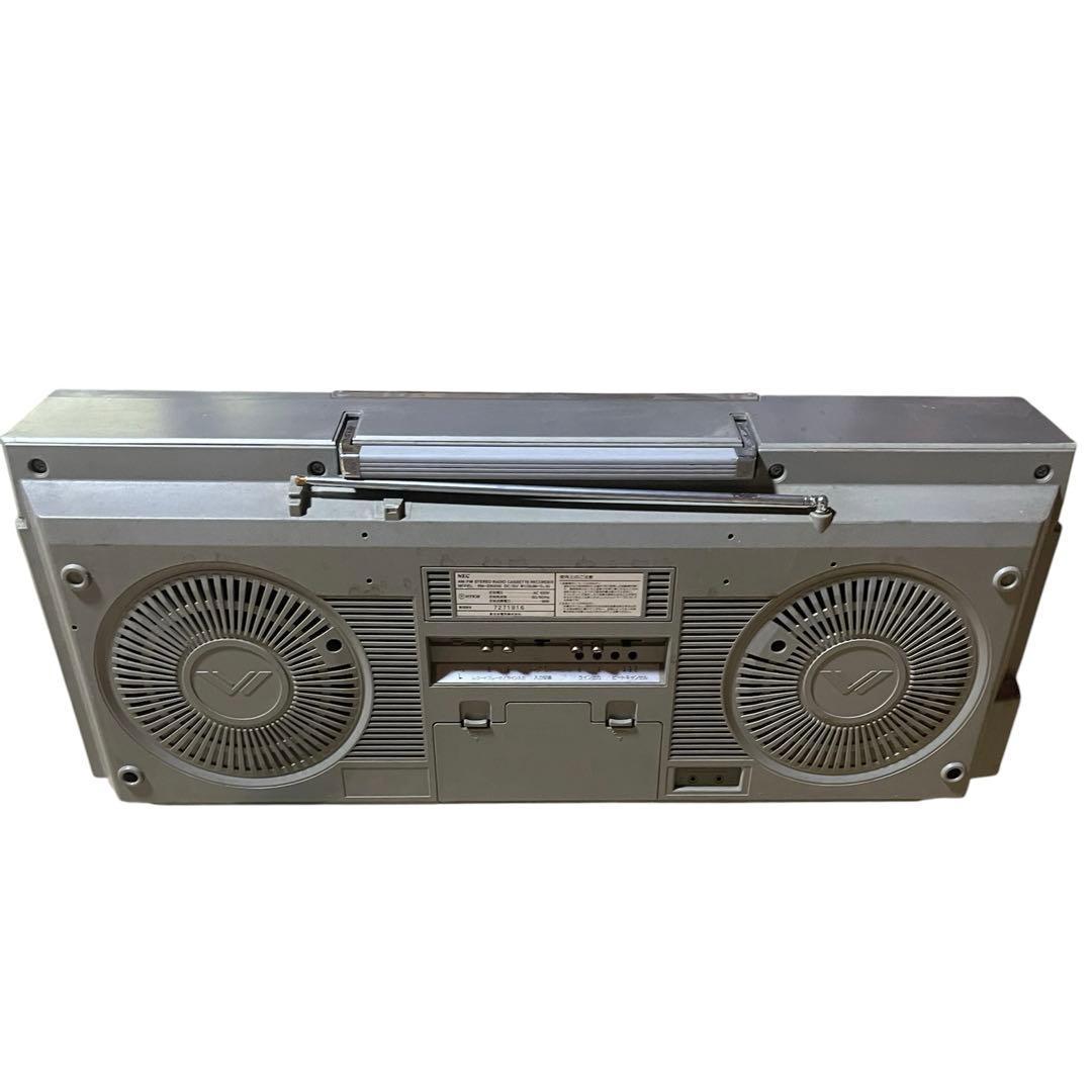 Nec Radios Radio Cassette Players Rm-2900W