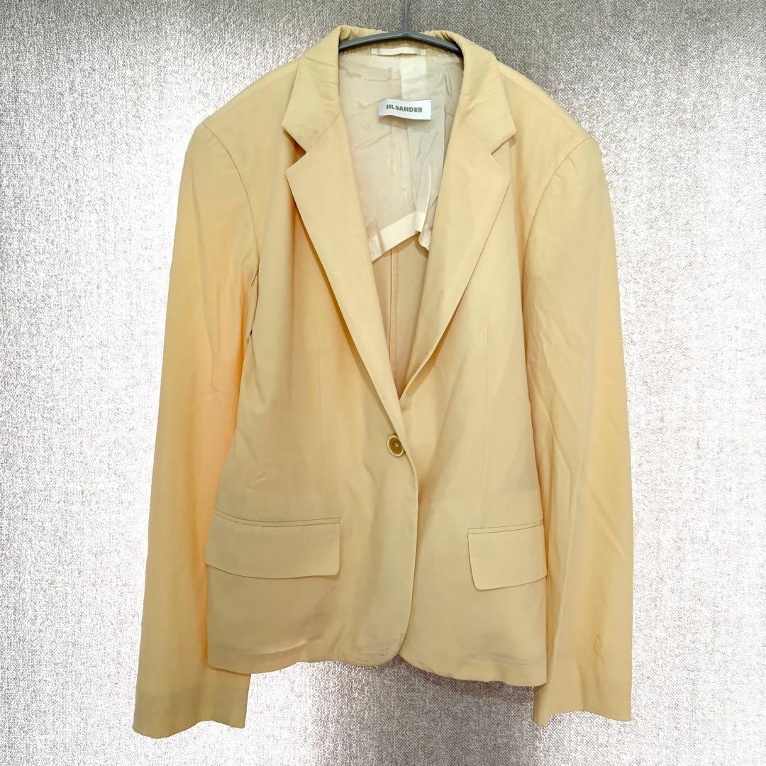 Jil Sander Tailored Jackets S