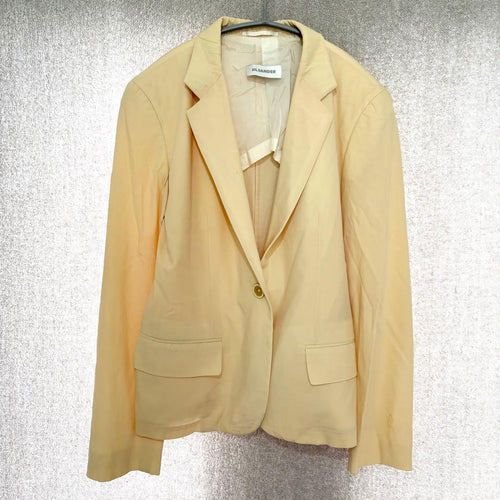 Jil Sander Tailored Jackets S