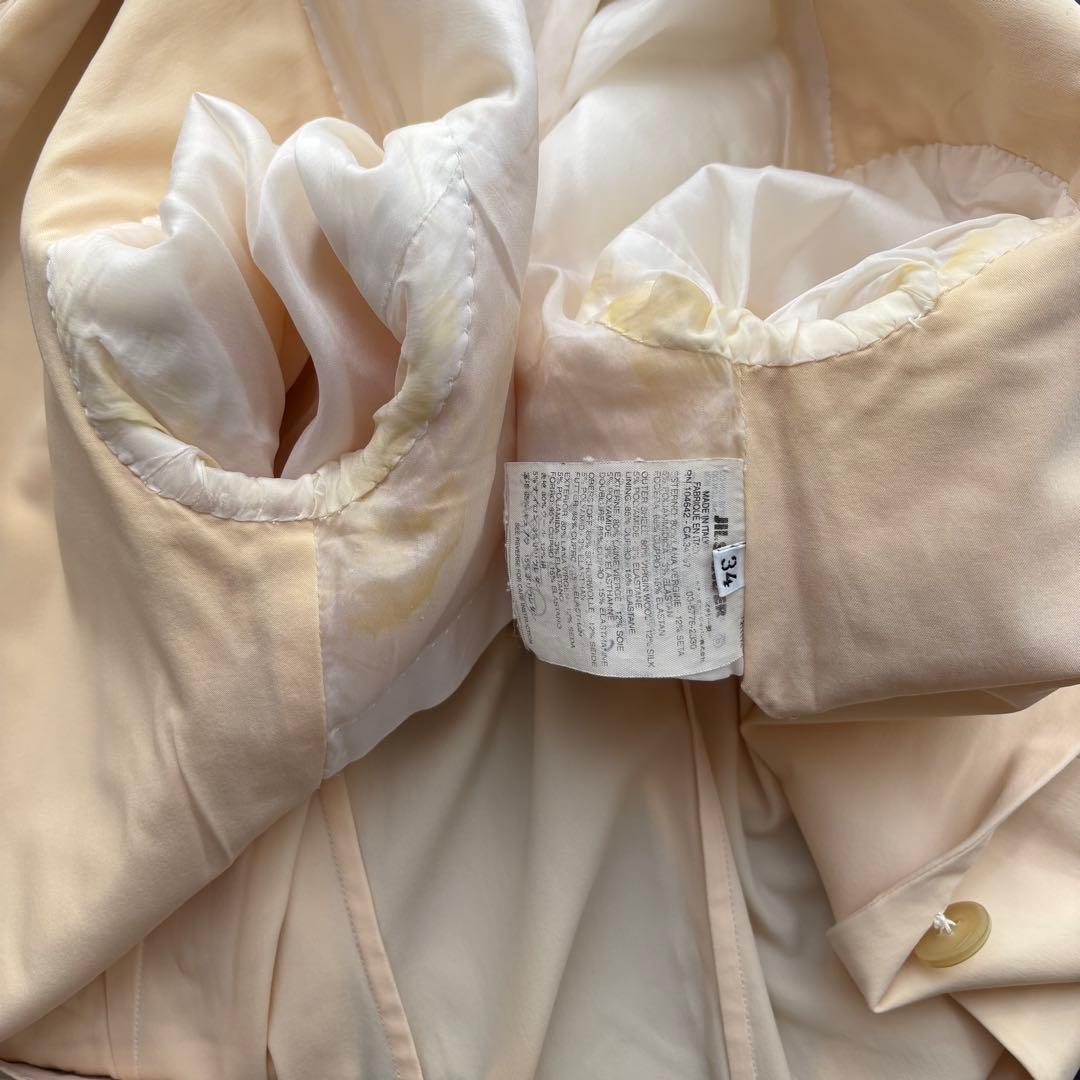 Jil Sander Tailored Jackets S