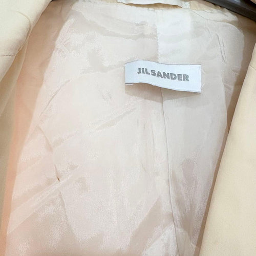 Jil Sander Tailored Jackets S