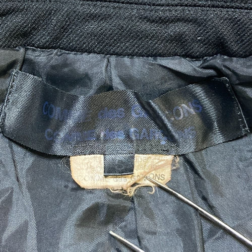 Tailored Jacket Comme Desgarcons Ad2008 Ru-J081 S Used