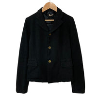 Tailored Jacket Comme Desgarcons Ad2008 Ru-J081 S Used
