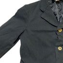 Tailored Jacket Comme Desgarcons Ad2008 Ru-J081 S Used