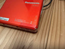 Panasonic Portable Md Player Sj-Mj77