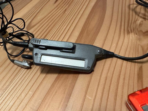 Panasonic Portable Md Player Sj-Mj77
