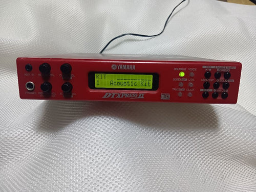 Yamaha Electronic Drums Dtxpress
