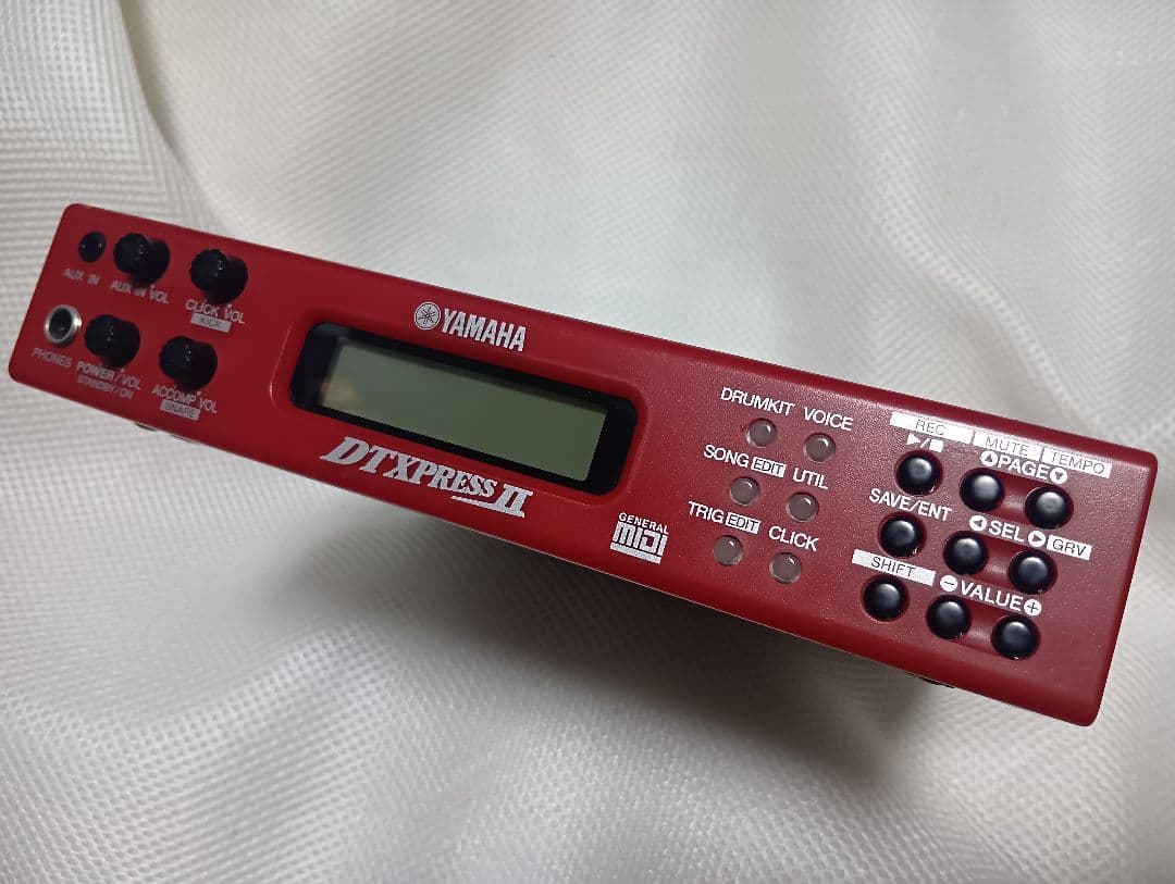 Yamaha Electronic Drums Dtxpress