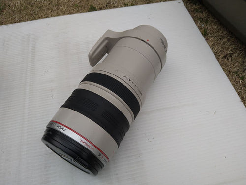 Lens (Zoom) Ef 100-400Mm F4.5-5.6L Is Usm