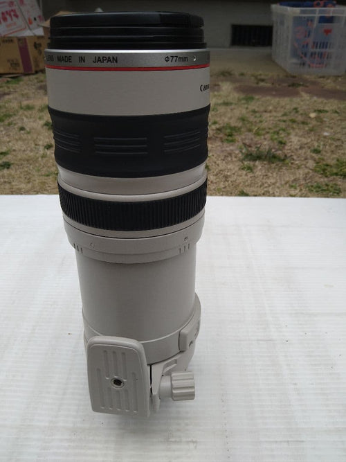 Lens (Zoom) Ef 100-400Mm F4.5-5.6L Is Usm