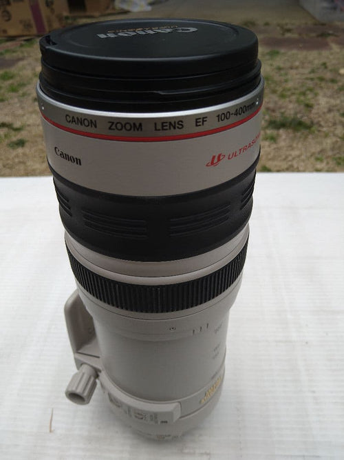 Lens (Zoom) Ef 100-400Mm F4.5-5.6L Is Usm
