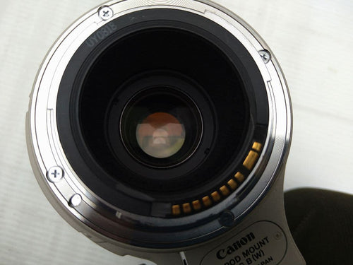 Lens (Zoom) Ef 100-400Mm F4.5-5.6L Is Usm