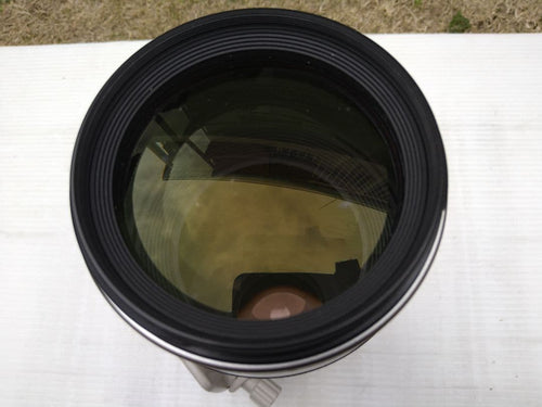 Lens (Zoom) Ef 100-400Mm F4.5-5.6L Is Usm