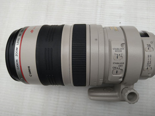Lens (Zoom) Ef 100-400Mm F4.5-5.6L Is Usm