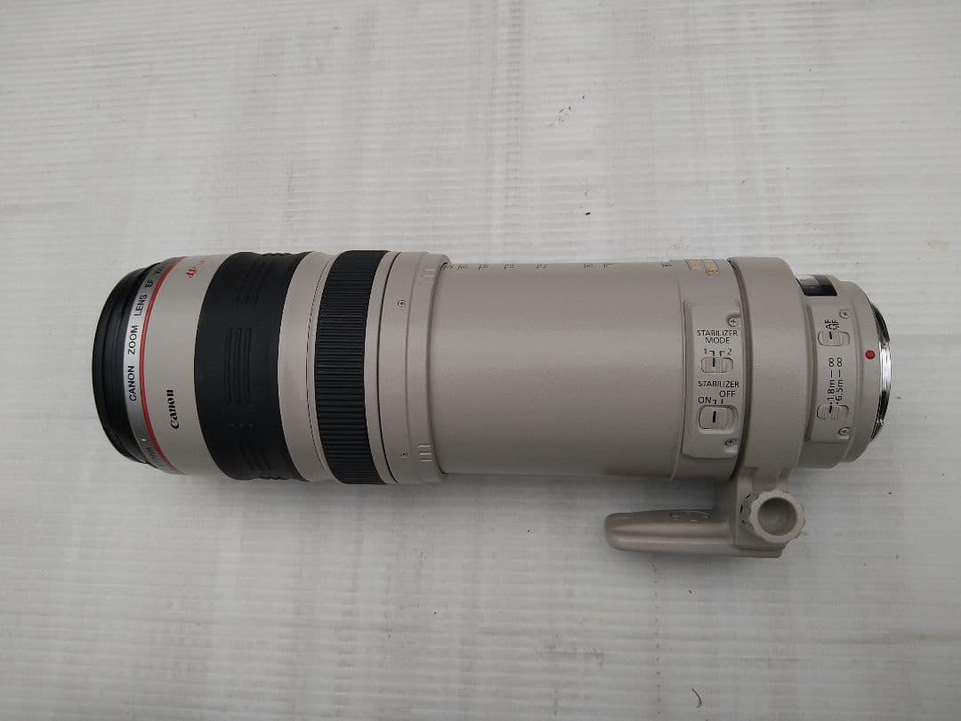 Lens (Zoom) Ef 100-400Mm F4.5-5.6L Is Usm