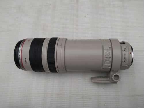 Lens (Zoom) Ef 100-400Mm F4.5-5.6L Is Usm