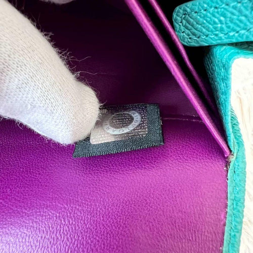 Bvlgari Bi-Fold Wallet