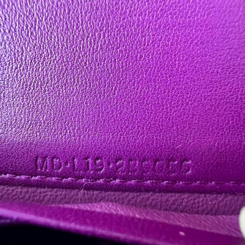 Bvlgari Bi-Fold Wallet