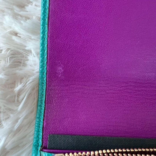 Bvlgari Bi-Fold Wallet