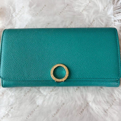 Bvlgari Bi-Fold Wallet