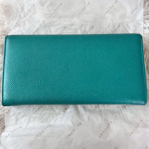 Bvlgari Bi-Fold Wallet